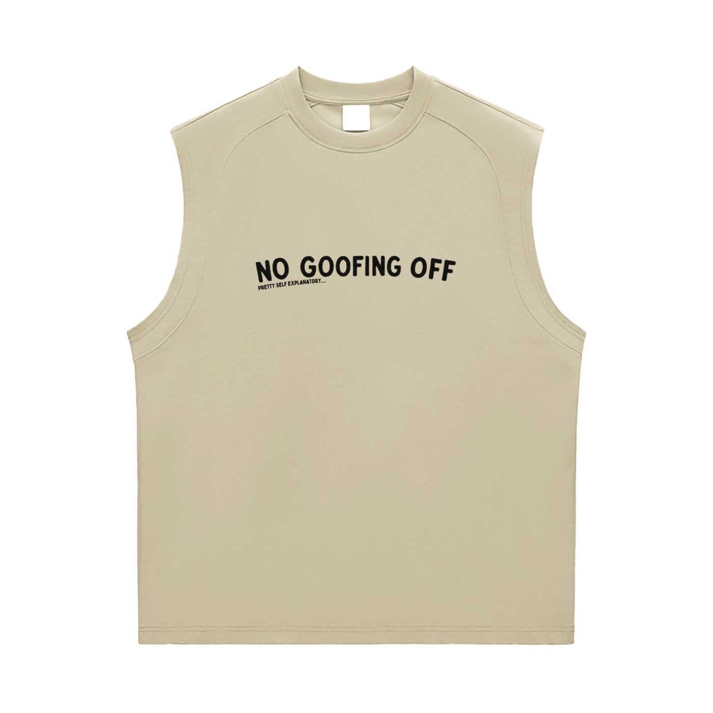 GOOF,TANK,GYM