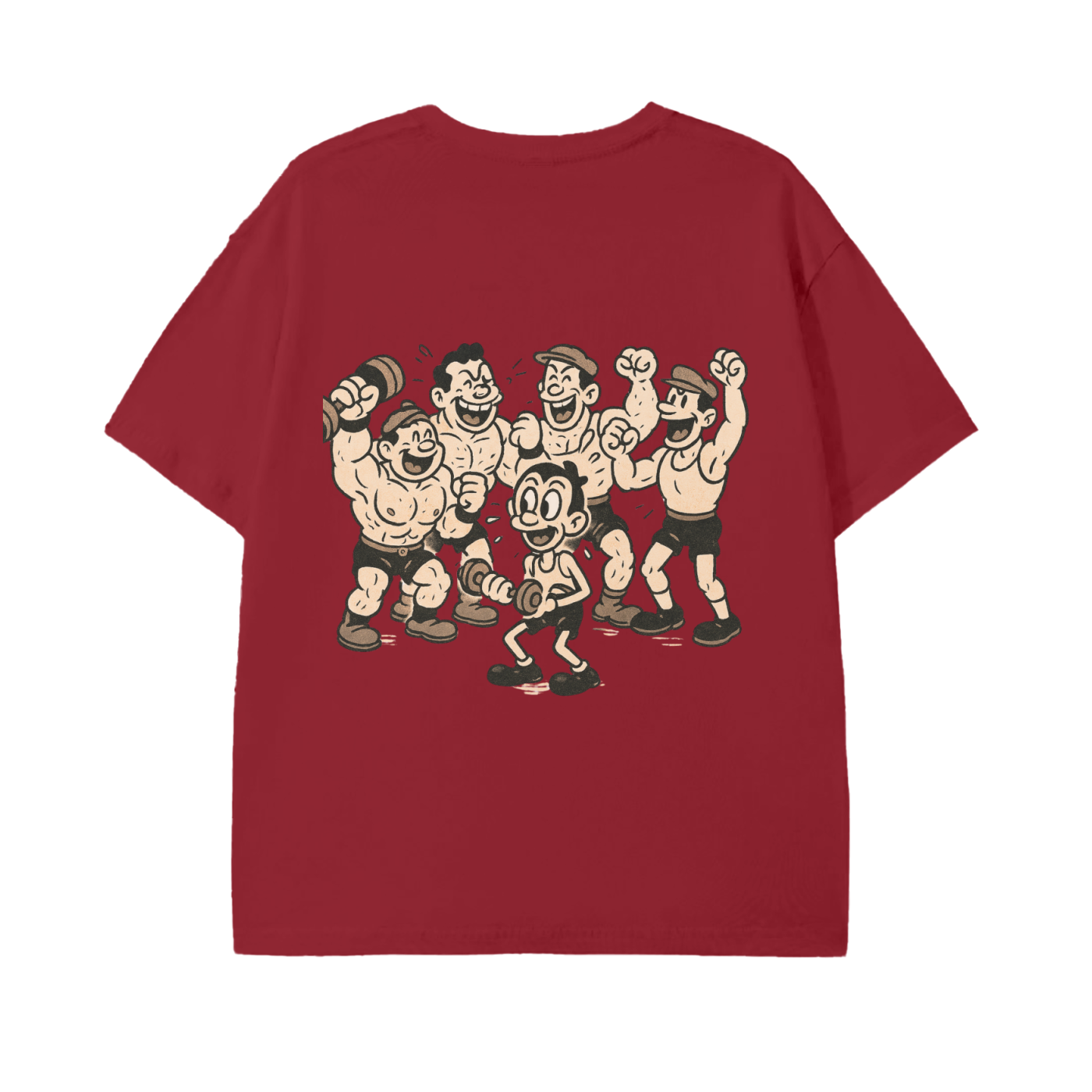 SHIRT,PLAINOLDSHIRT