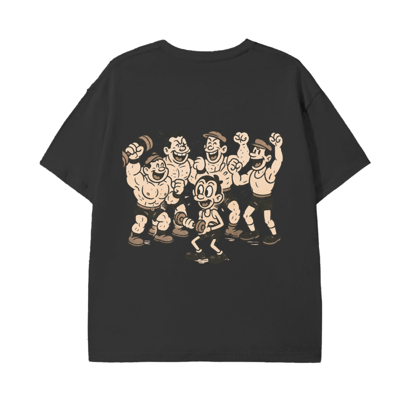 SHIRT,PLAINOLDSHIRT