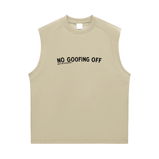 GOOF,TANK,GYM