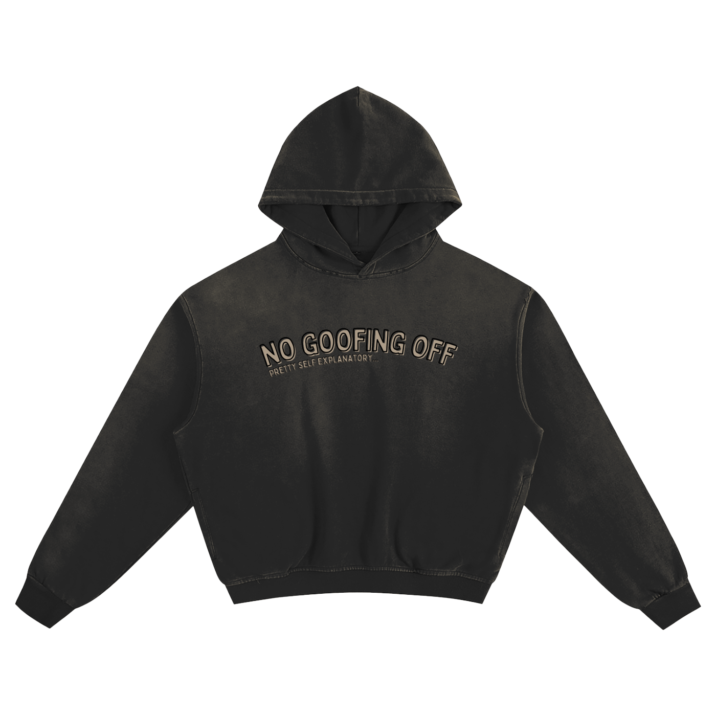NOGOFF BOXY