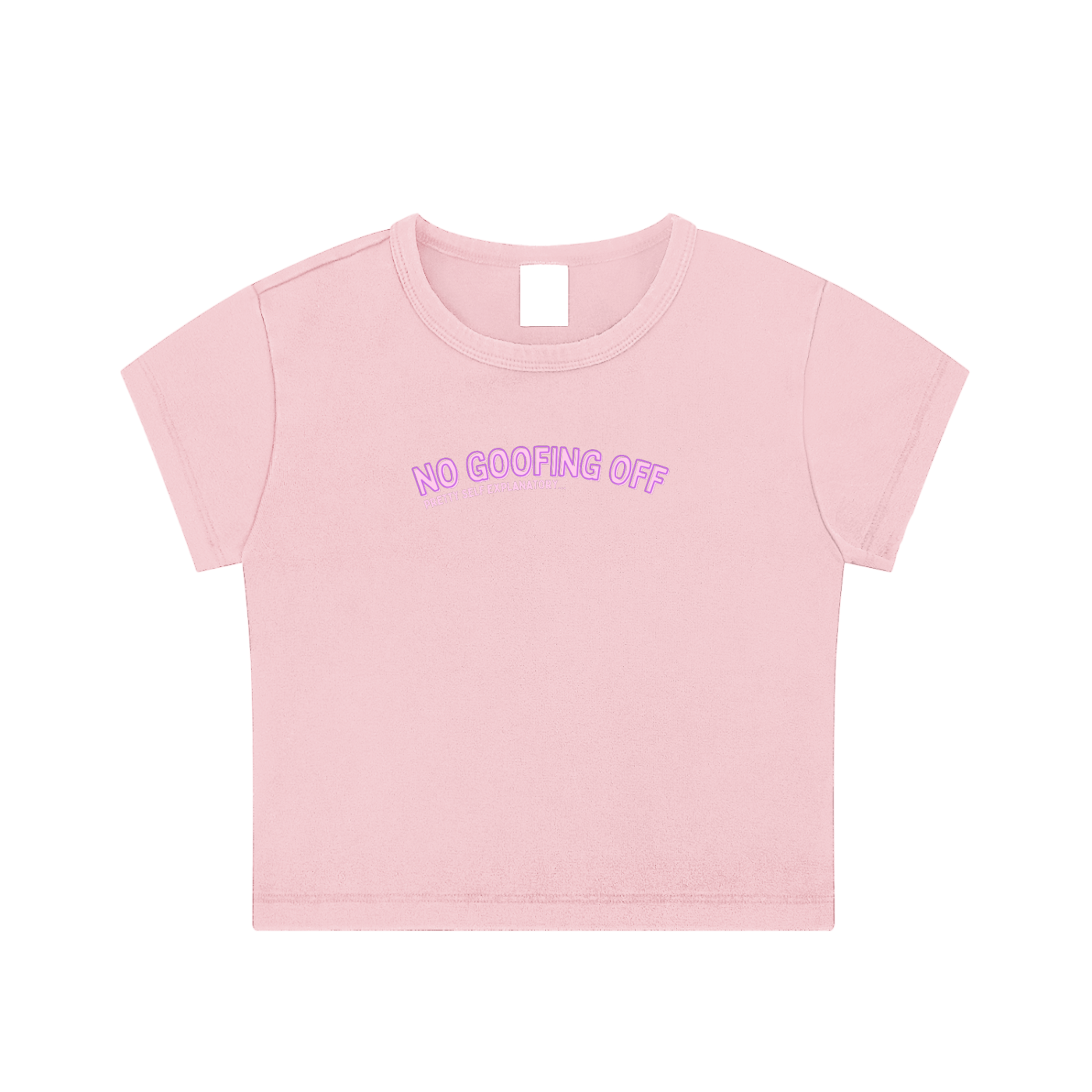 NOGOF CROP (UNISEX)