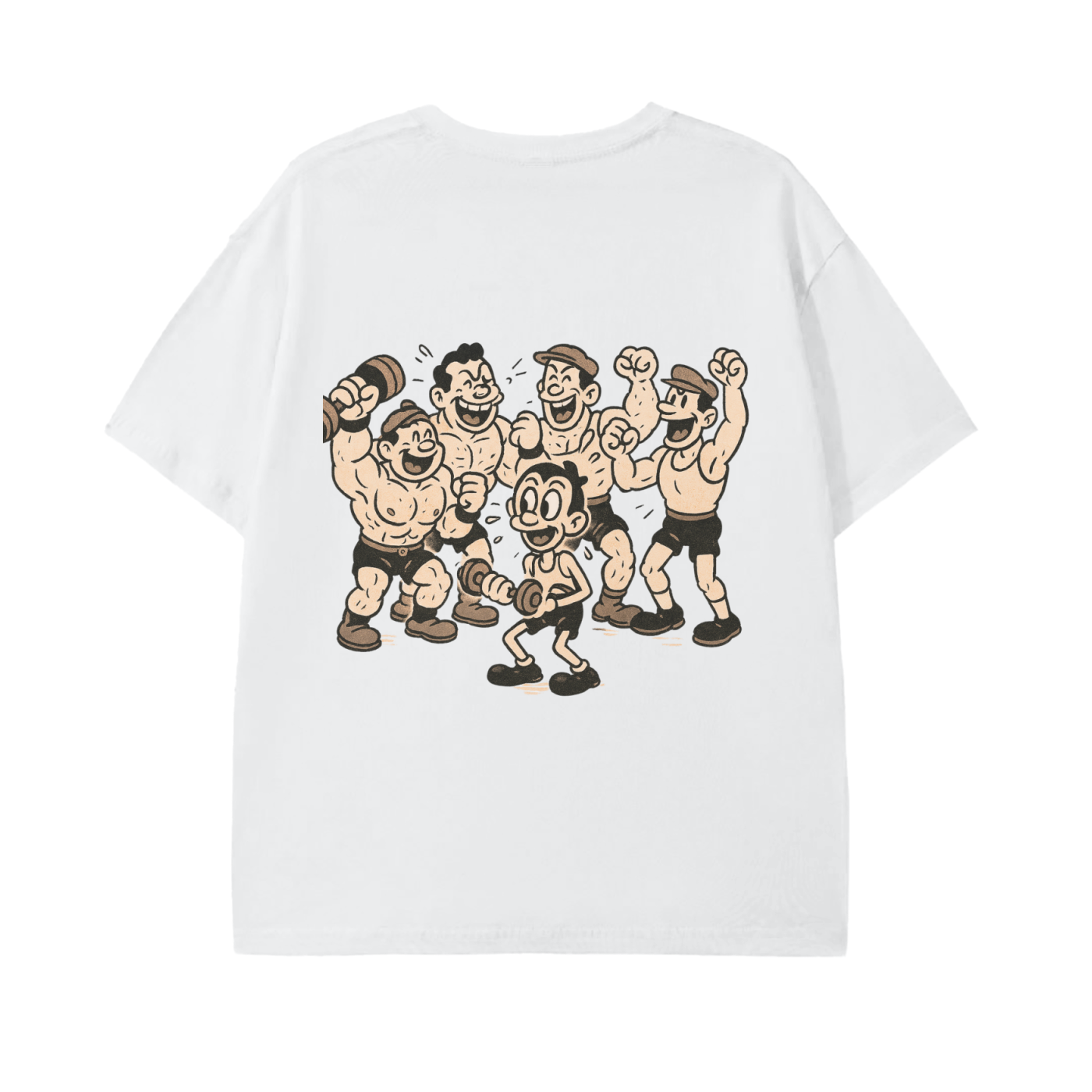 SHIRT,PLAINOLDSHIRT