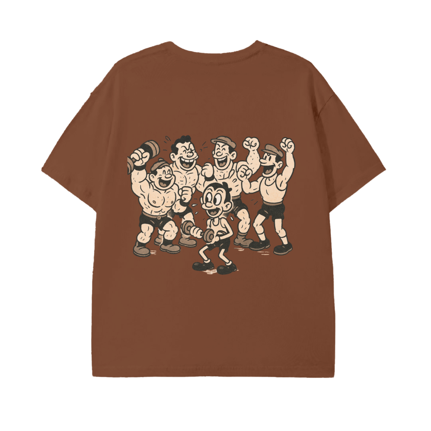 SHIRT,PLAINOLDSHIRT