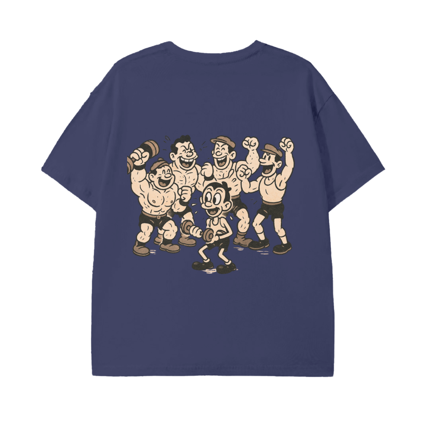SHIRT,PLAINOLDSHIRT