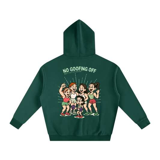 NOGOFF CHICKS FLEECE
