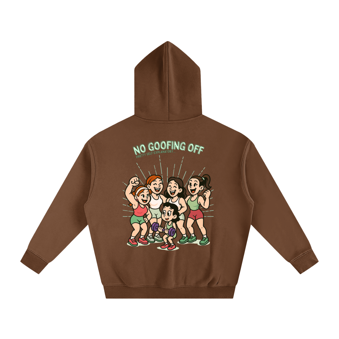 NOGOFF CHICKS FLEECE