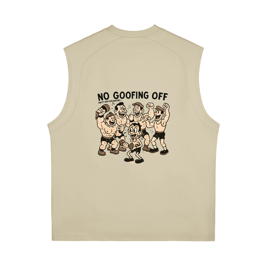 GOOF,TANK,GYM