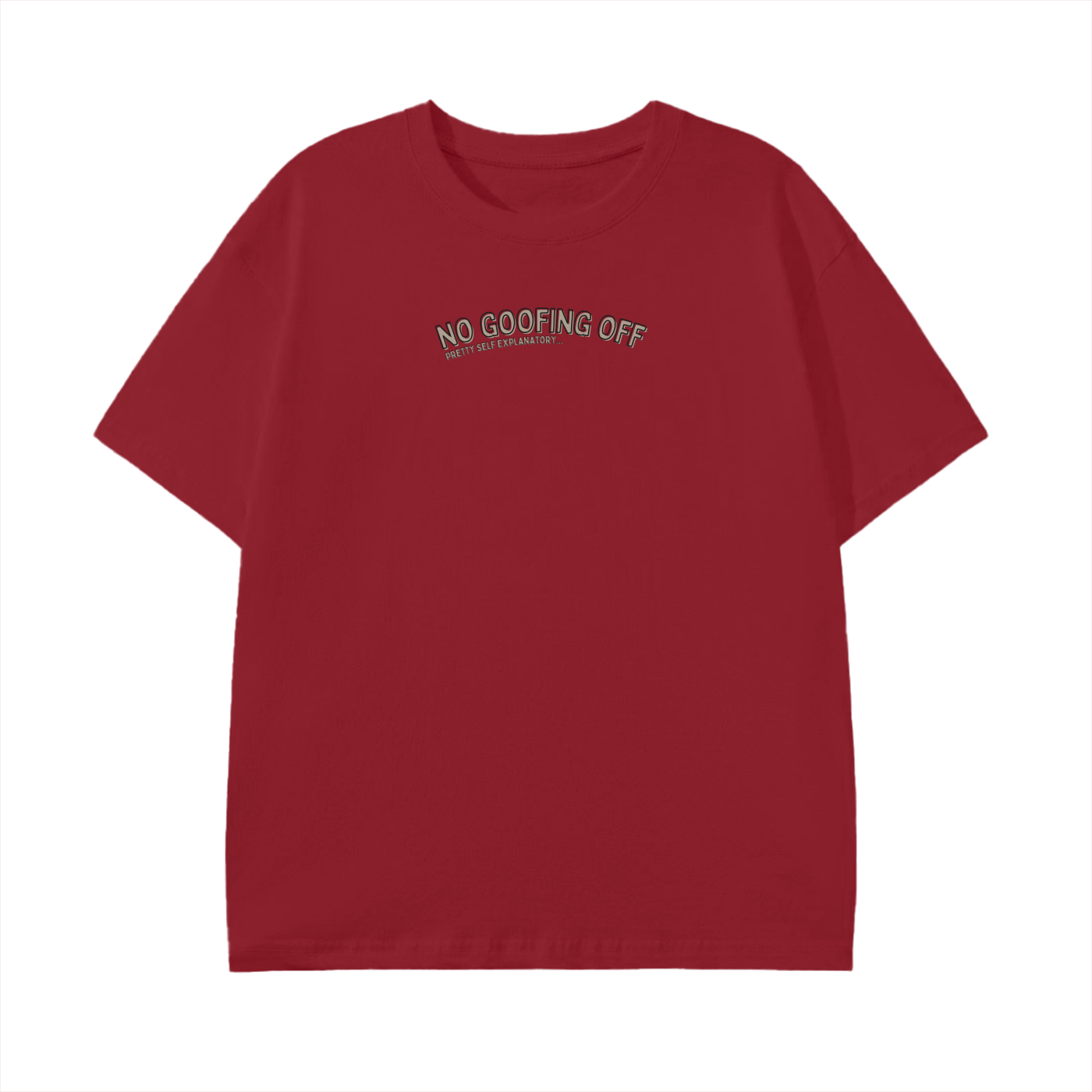 SHIRT,PLAINOLDSHIRT